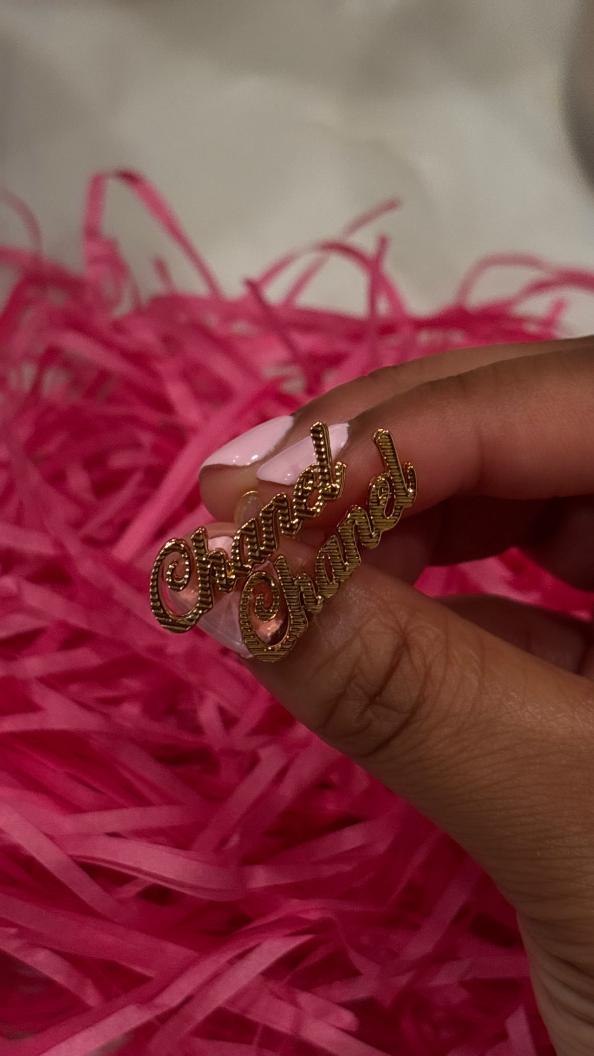 CUSTOM STUDS￼