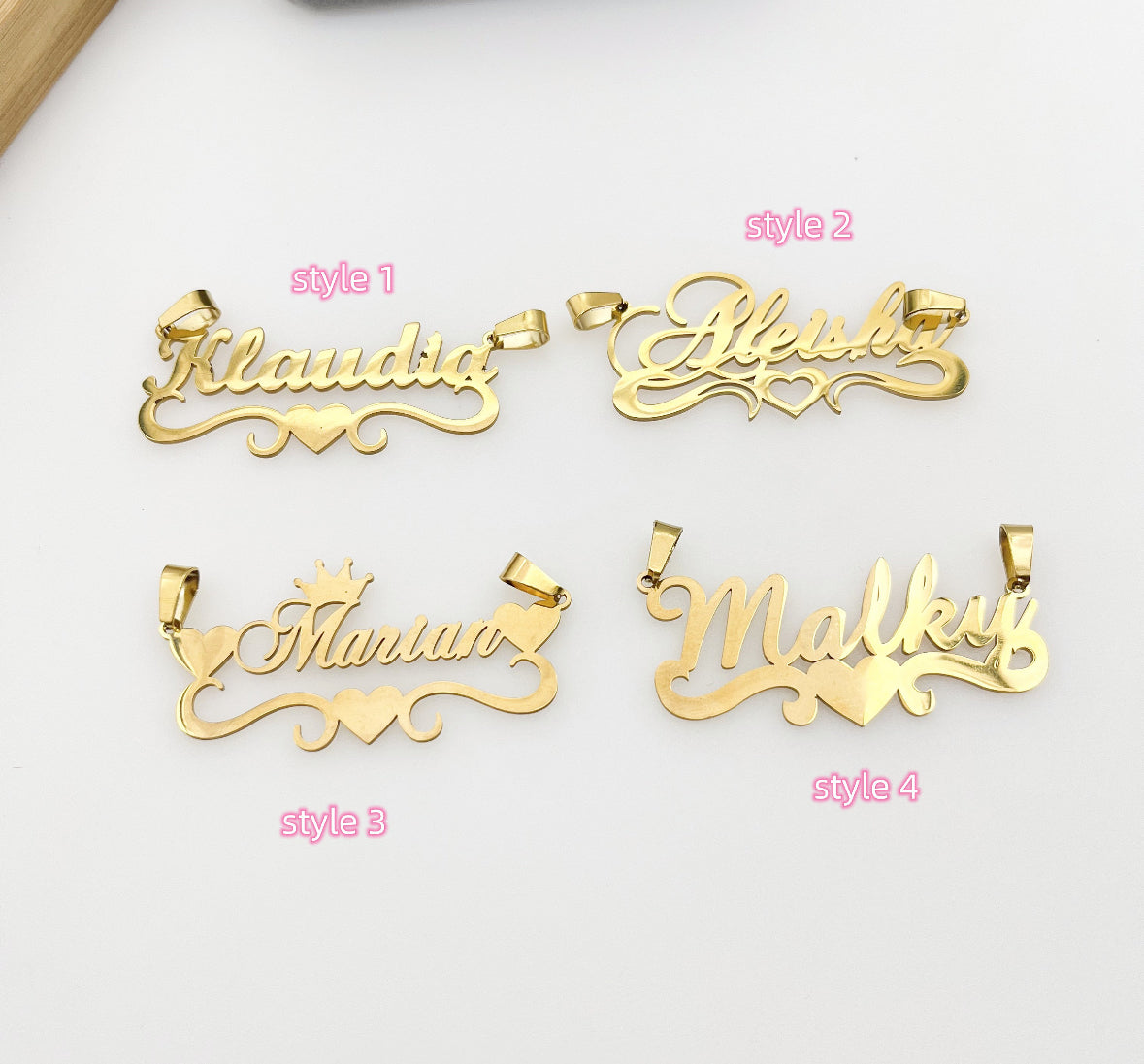 CUSTOM NECKLACE