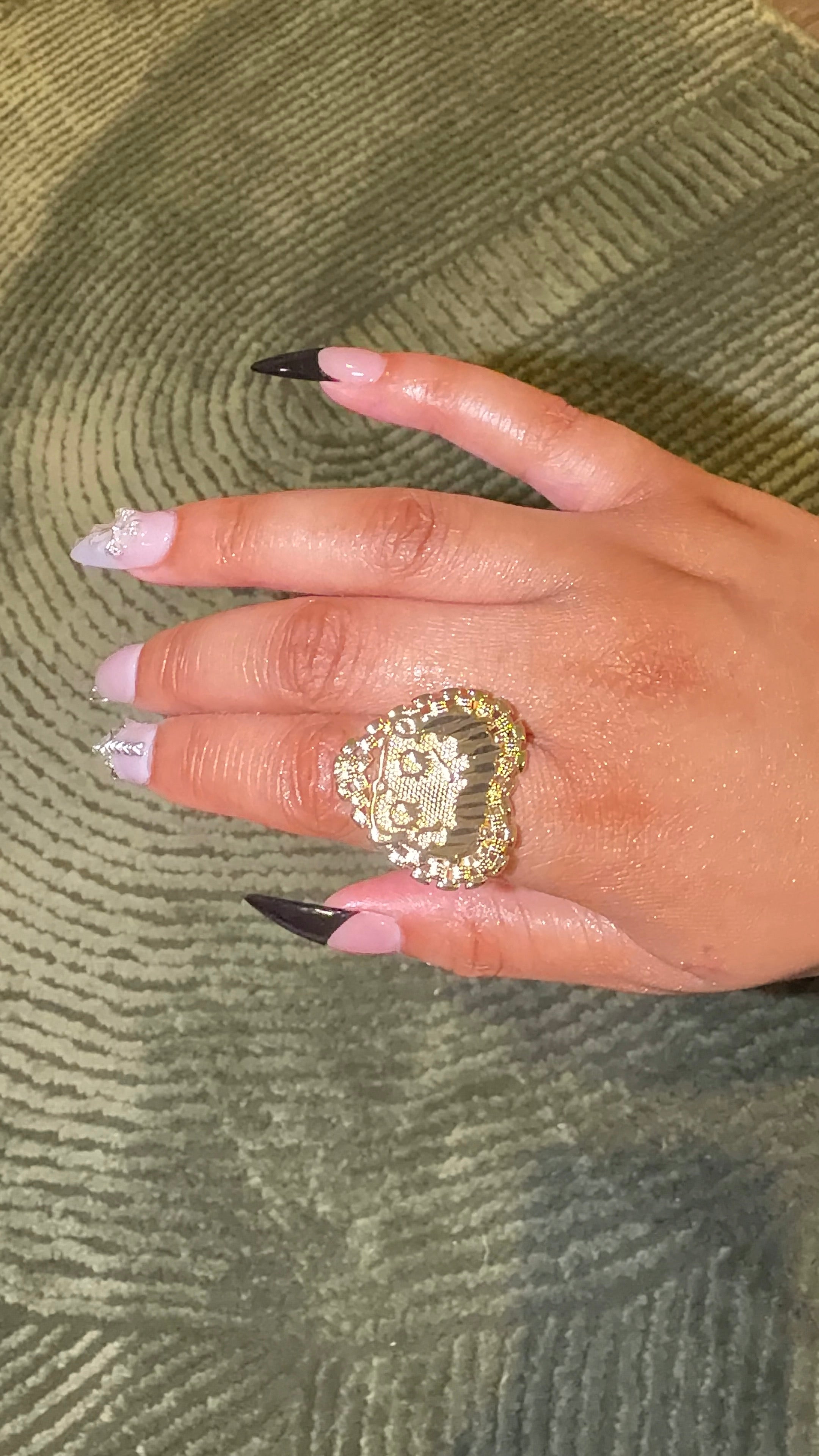 BETTYBOOP RING