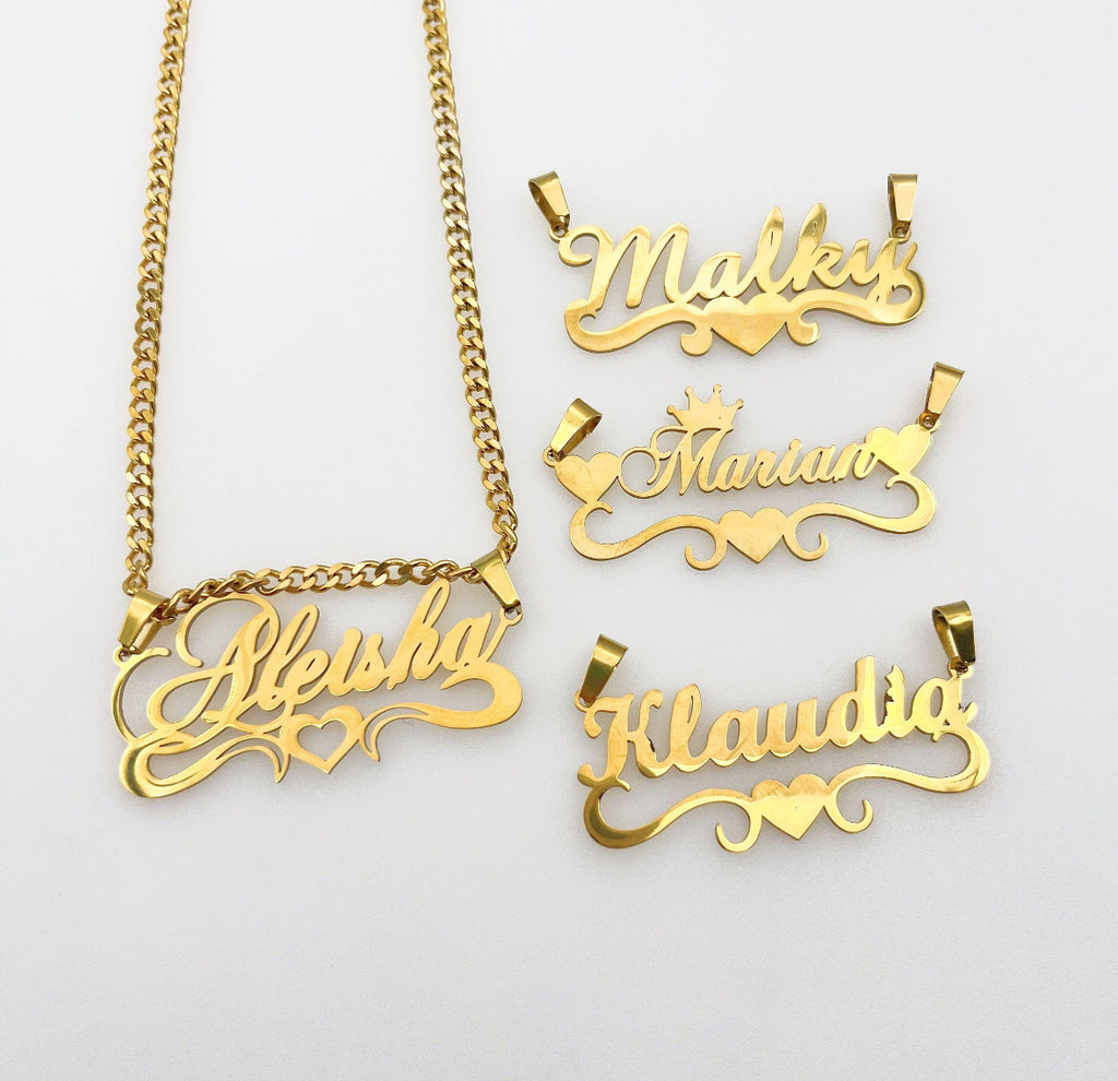 CUSTOM NECKLACE