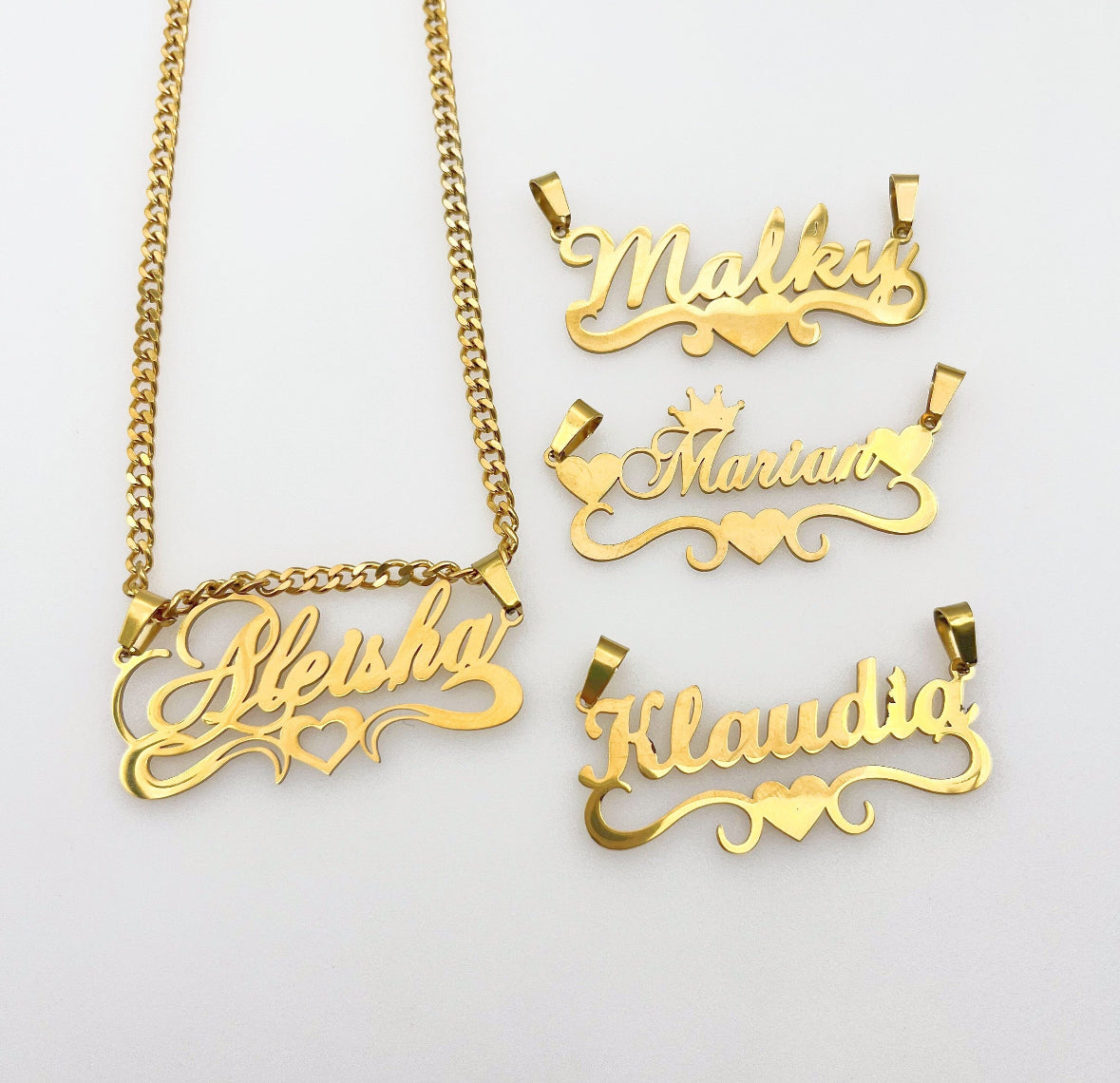 CUSTOM NECKLACE