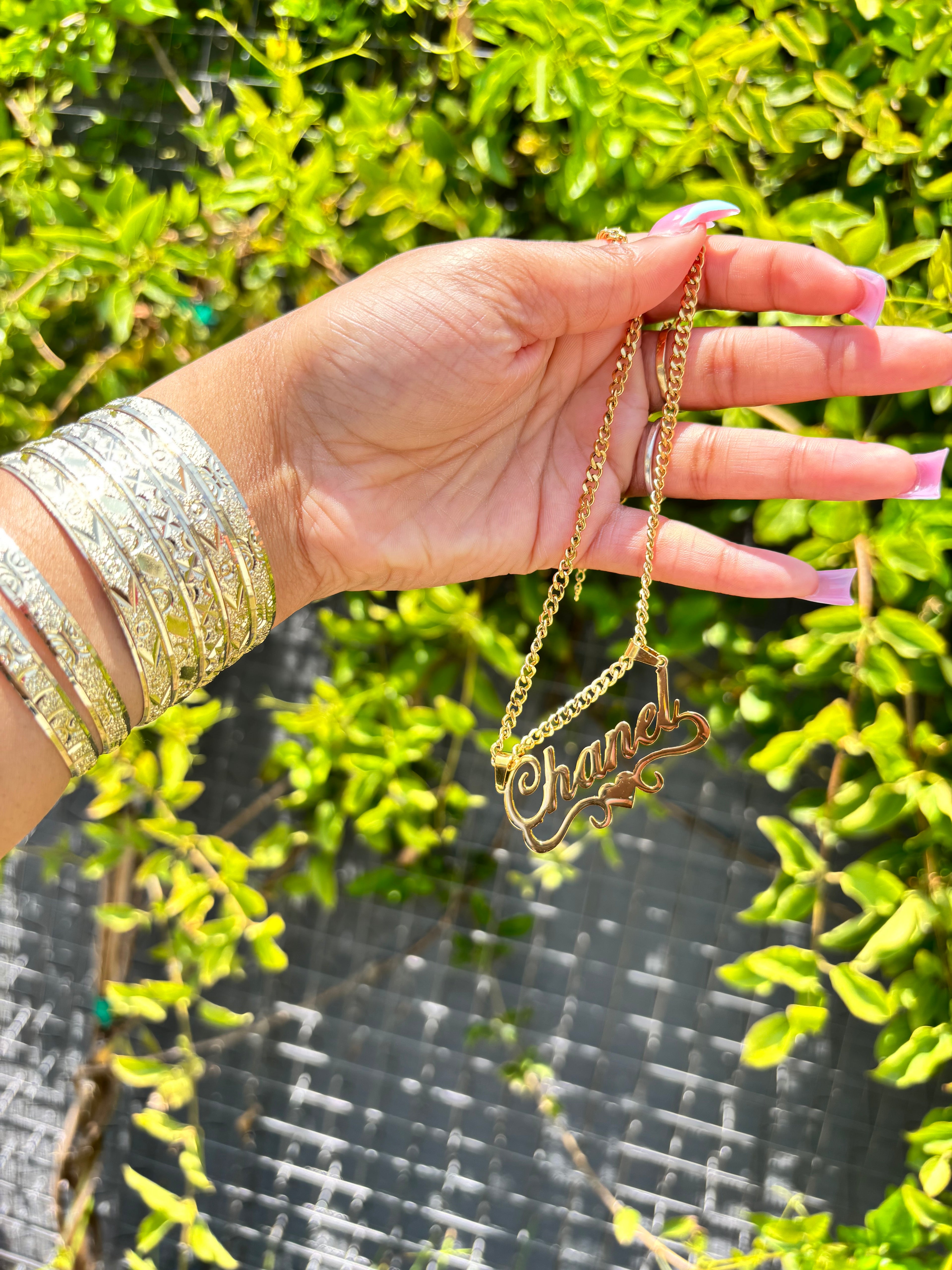 CUSTOM NECKLACE