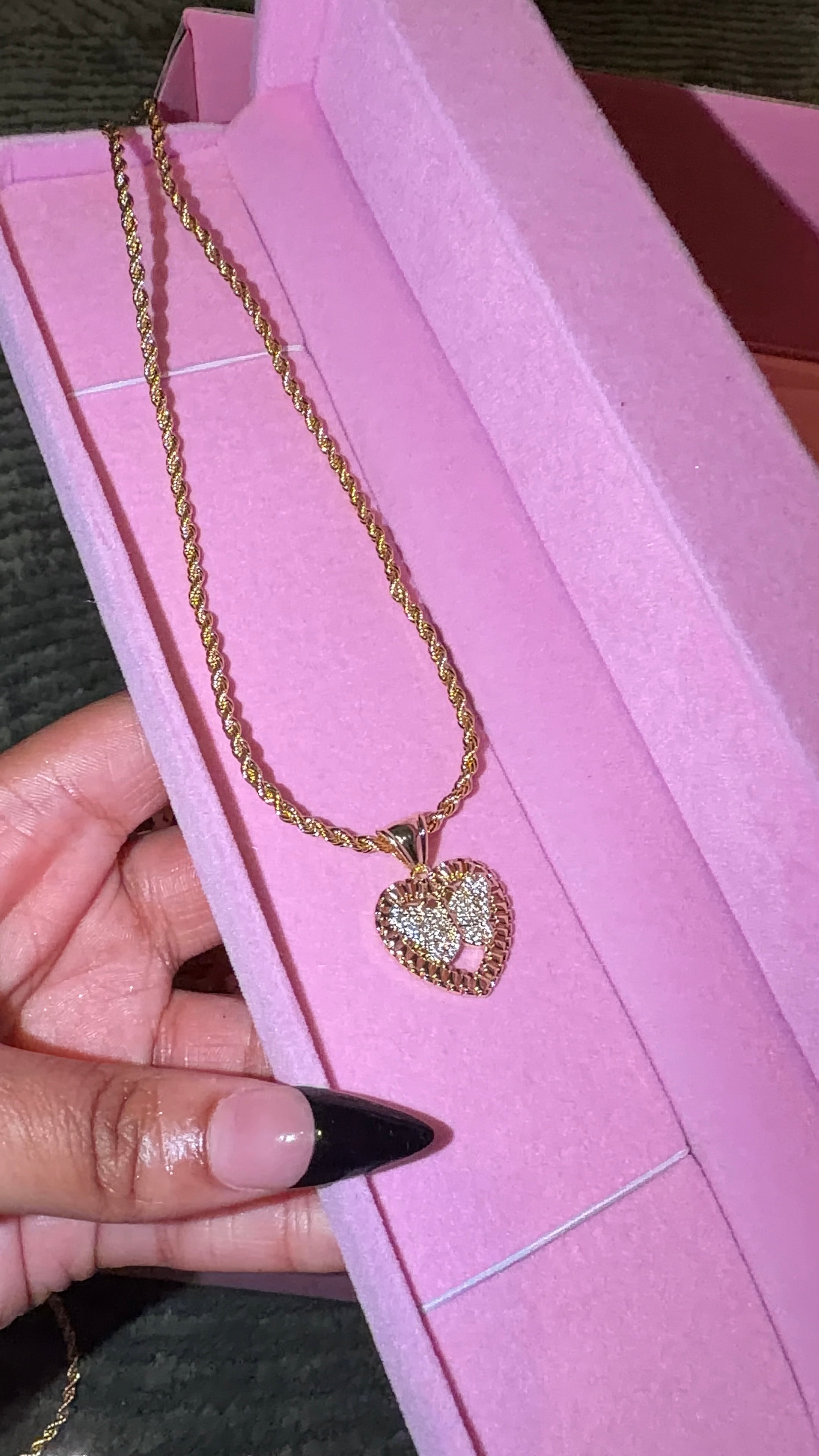 BUTTERFLY ROLLIE CHAIN