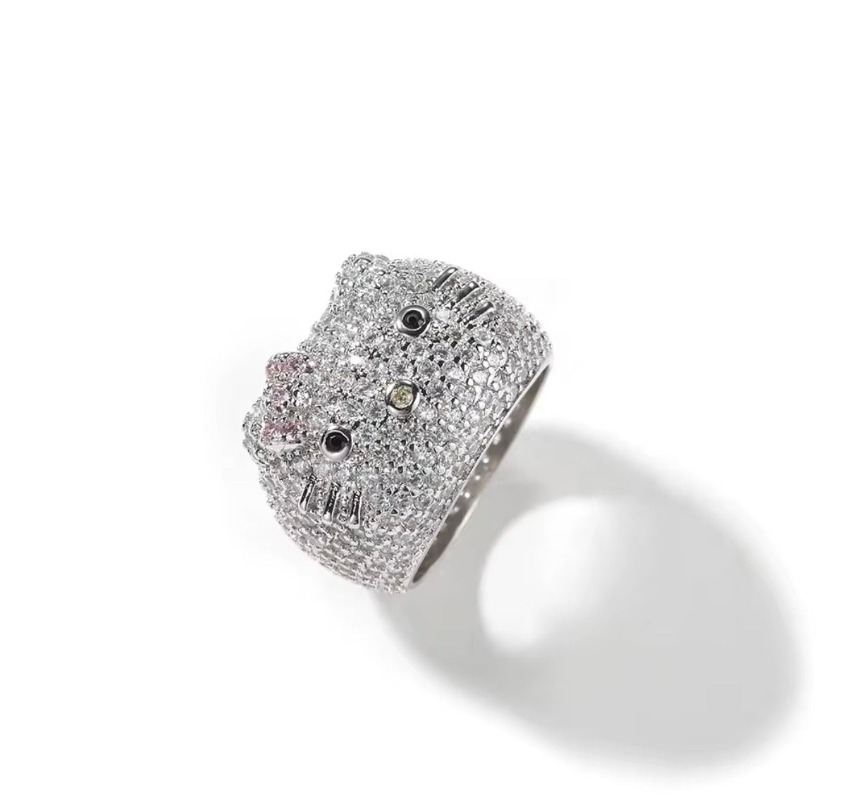 HELLO KITTY BLING RING