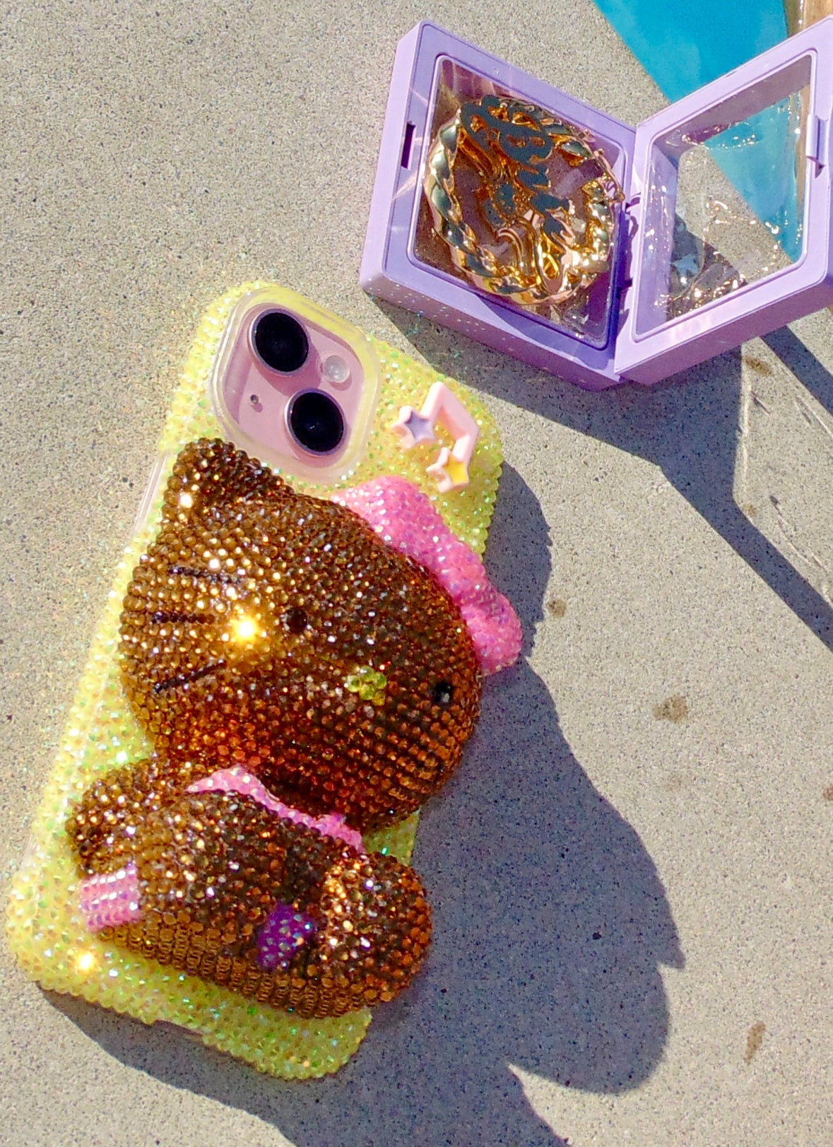 HK PHONE CASE