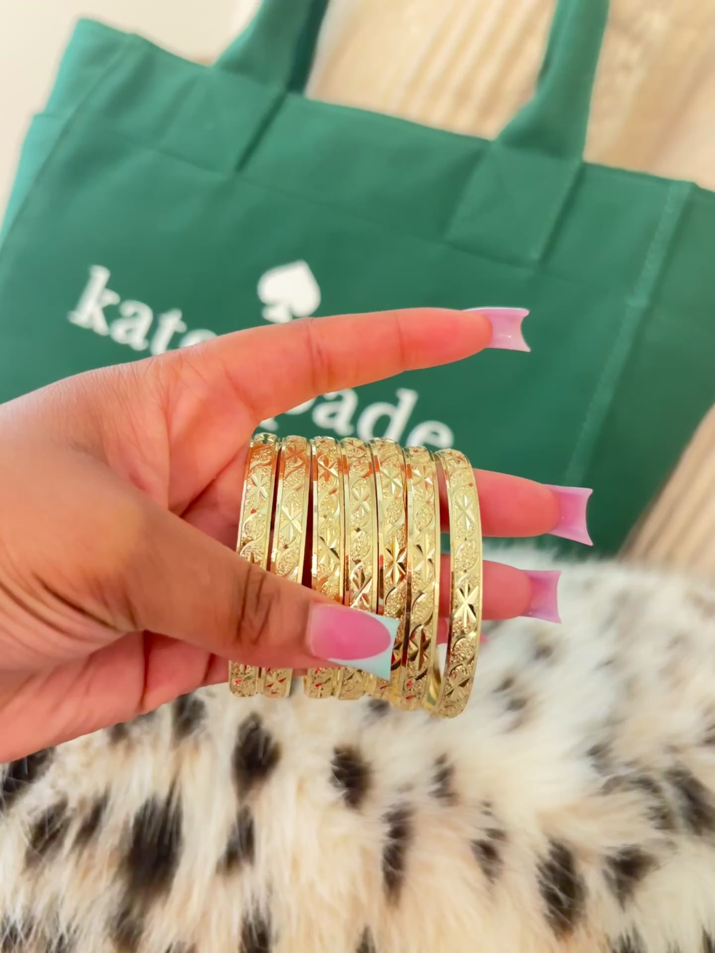SMALL PACK OF BANGLES