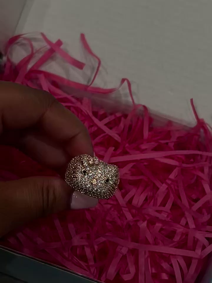 HELLO KITTY BLING RING