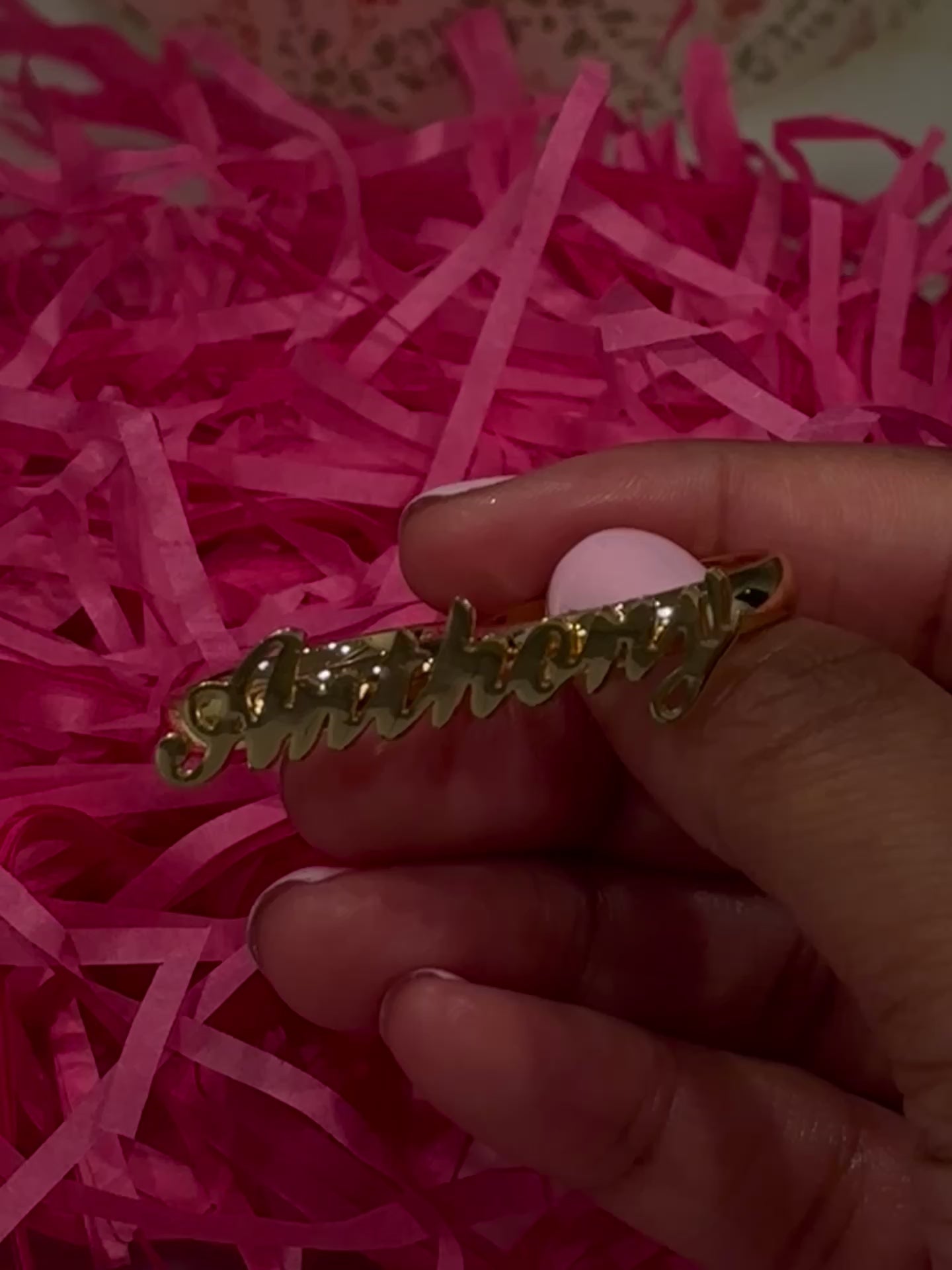 2 FANGA RING